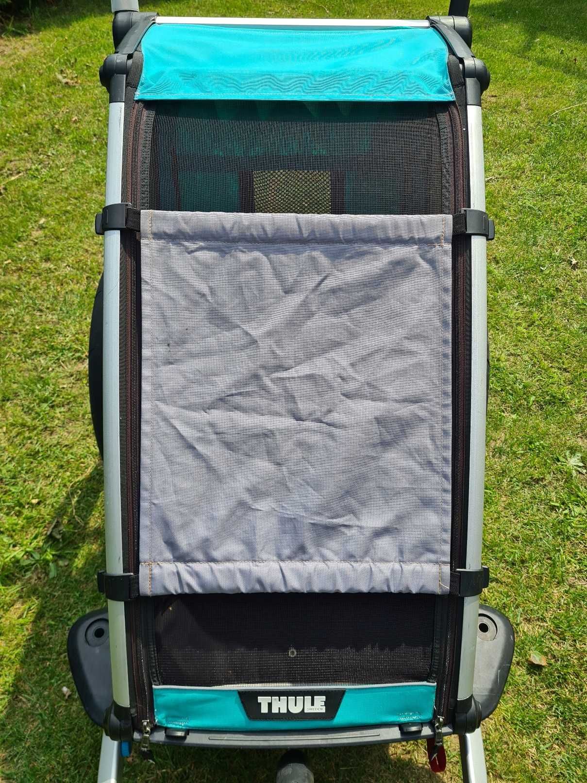Wózek biegowy/ Przyczepka rowerowa Thule Chariot 1 lite