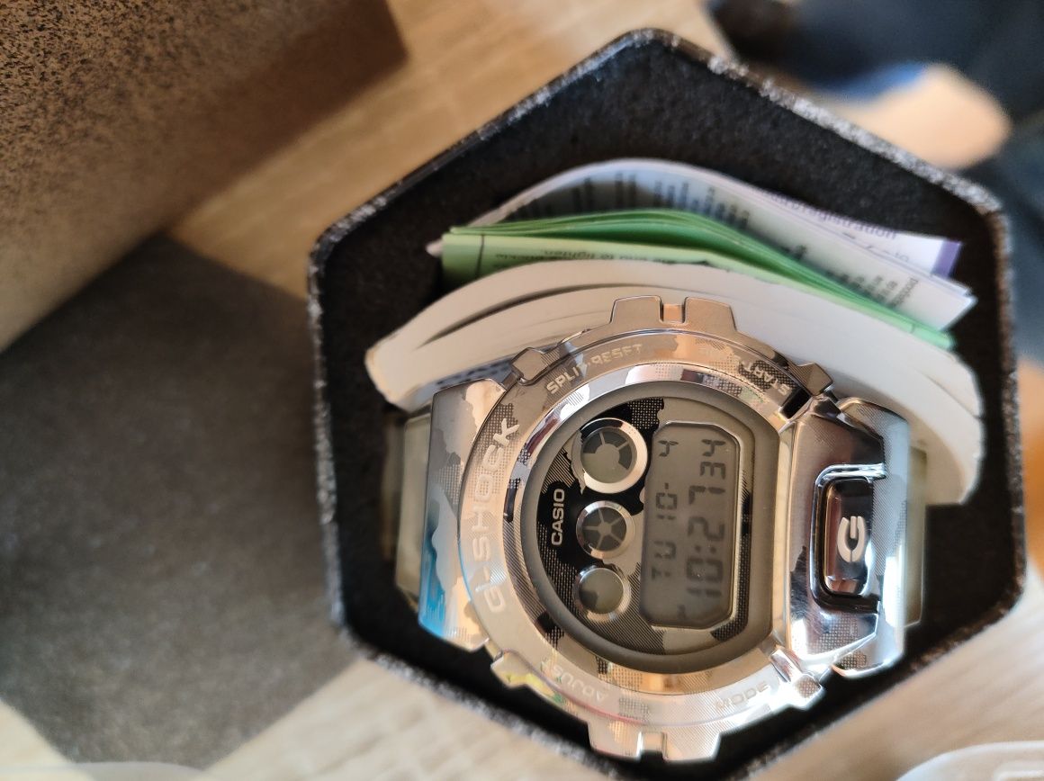 G-Shock GM-6900SCM