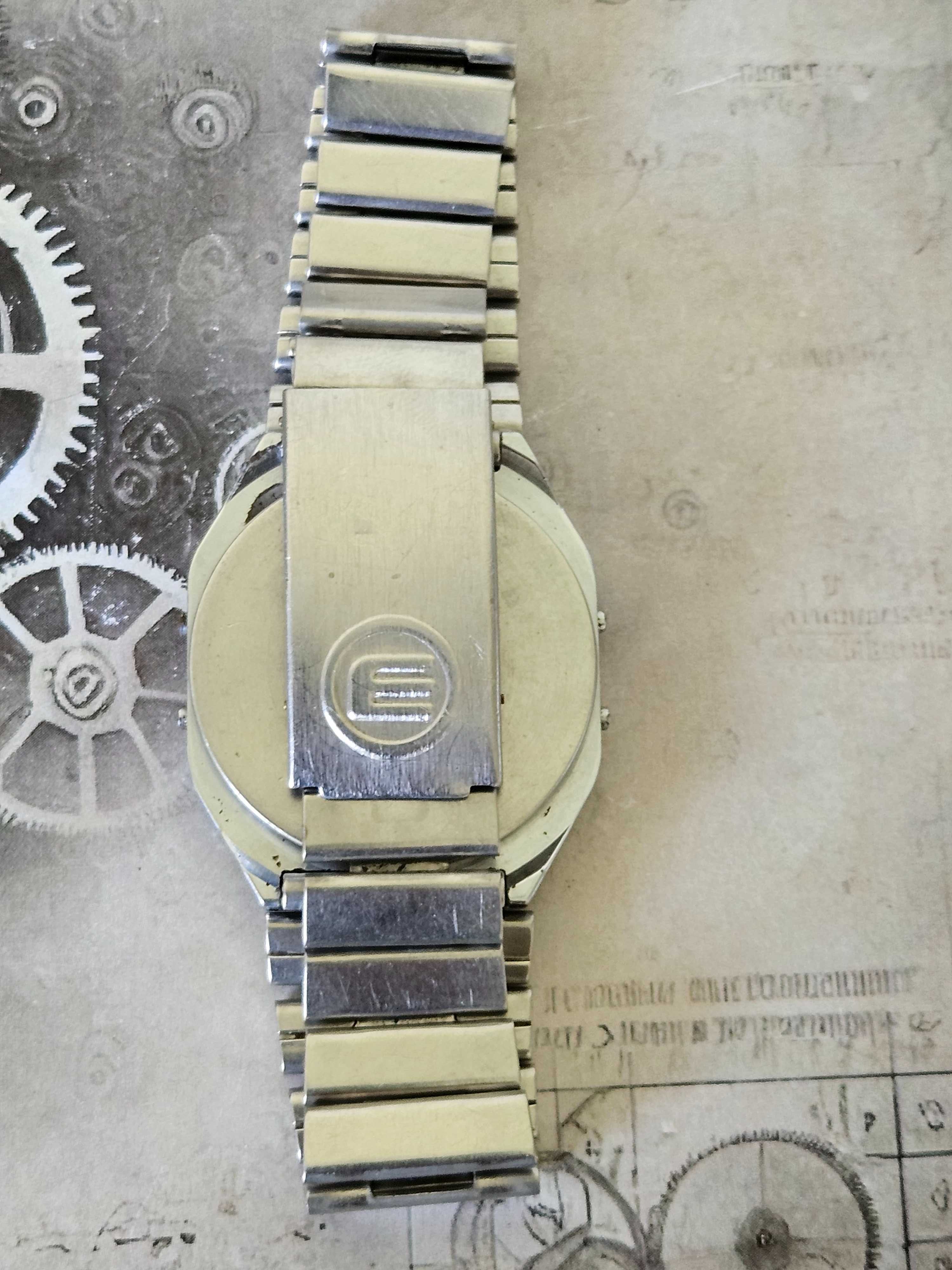Radziecki zegarek Electronika 5, Vintage