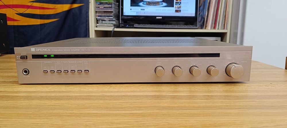 Усилитель Optonica SM-5200