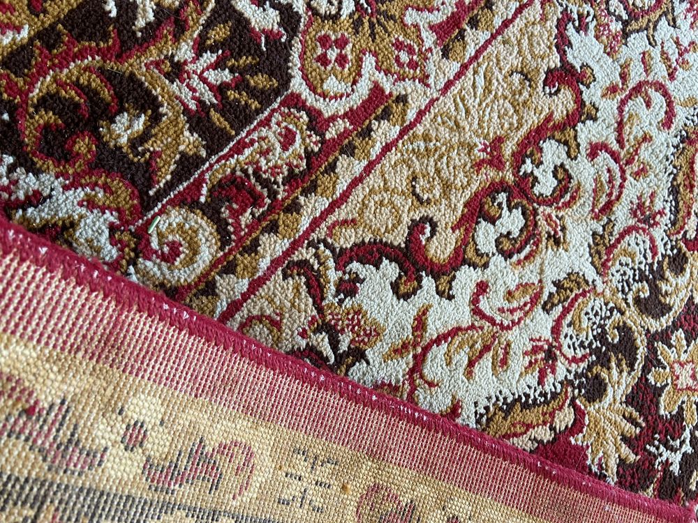 Duzy zadbany dywan 200x400