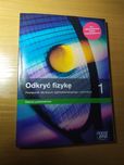 Odkryć fizykę klasa 1 zakres podstawowy