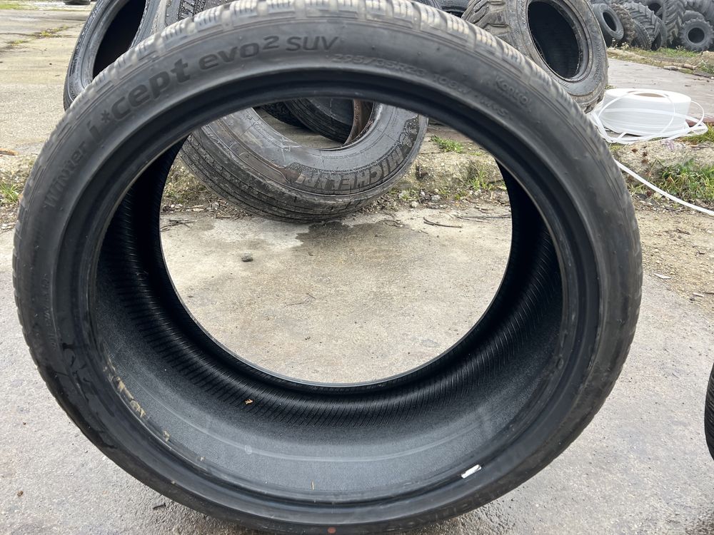 Opony 295/35R23 108W HANKOK ZIMOWE