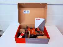 HILTI NURON akumulatorowa młotowiertarka HILTI TE 4-22 Nowa w kartonie