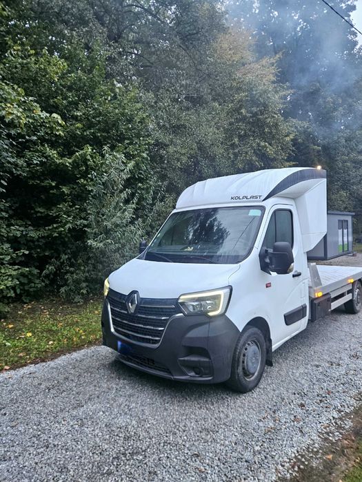 Kabina laweta Renault Master/Opel Movano