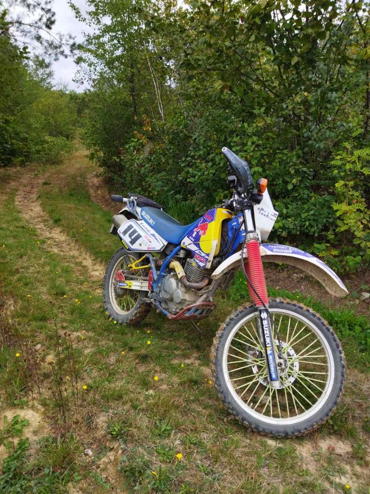 Suzuki dr350 (1996)