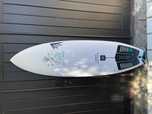 Firewire, mashup model (new) 
5'9" x 19 15/16" x 2 3/4" x 34.2L