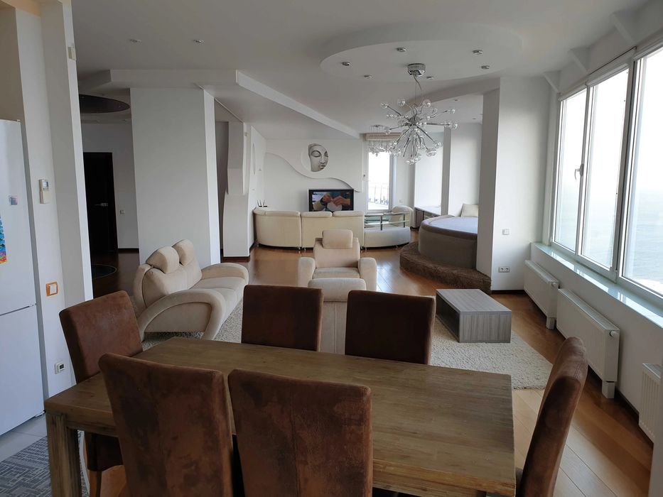 Сдам ЖК Белый Парус Огромная Терраса Пентхаус Литературная Каманина