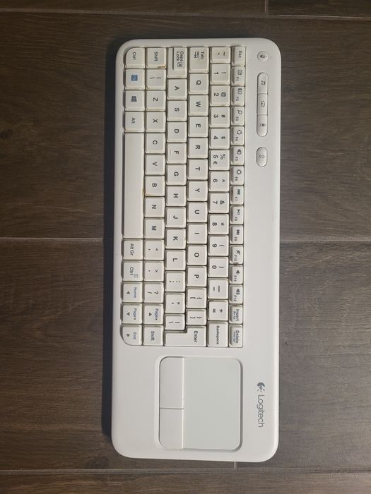 Klawiatura bezprzewodowa Logitech K400r