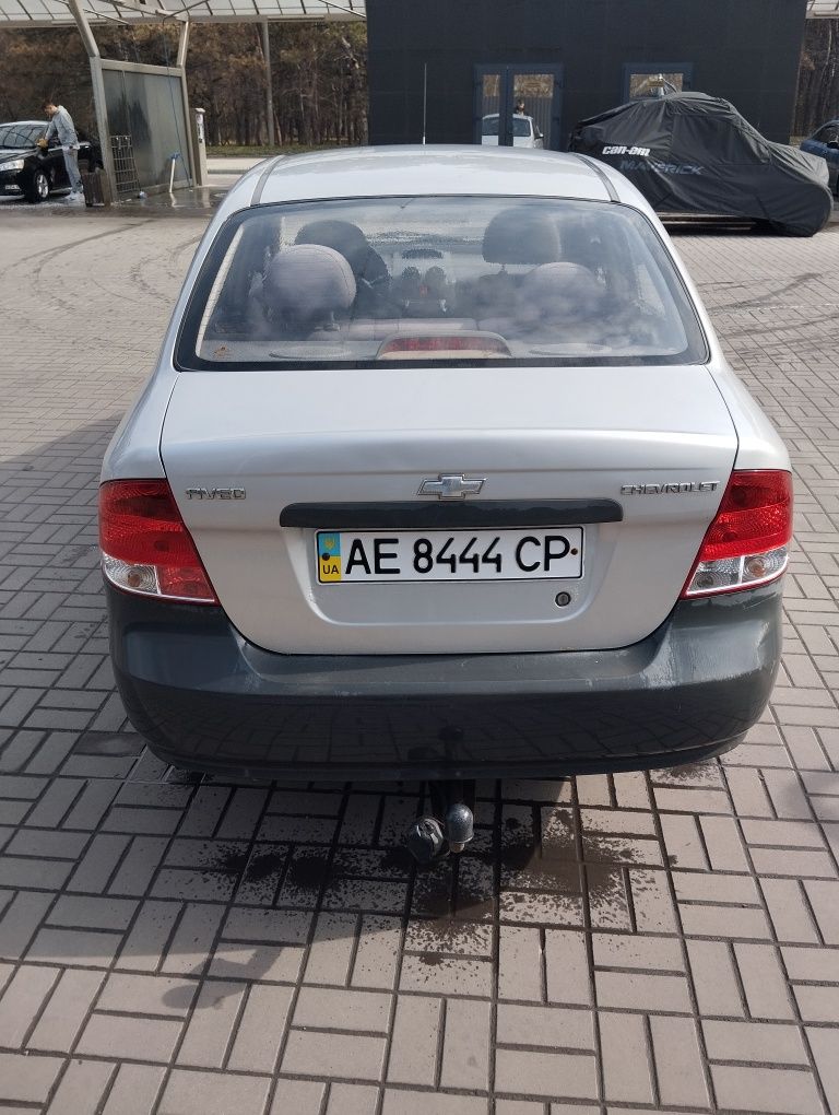 Chevrolet Aveo t 200 2005
