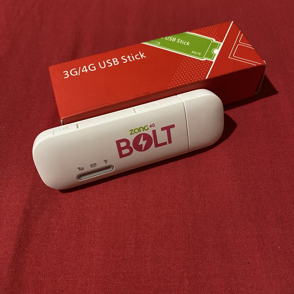 Wi-Fi модем Huawei LTE E8372h-153