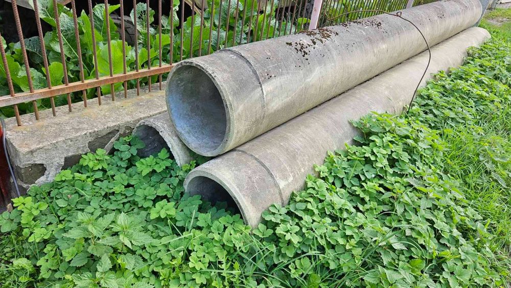 Труба азбестно-цементна