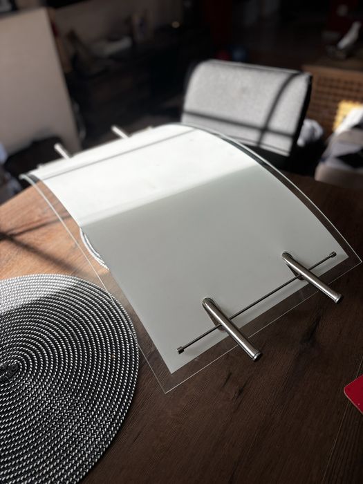 Plafon lampa sufitowa duża 70 cm
