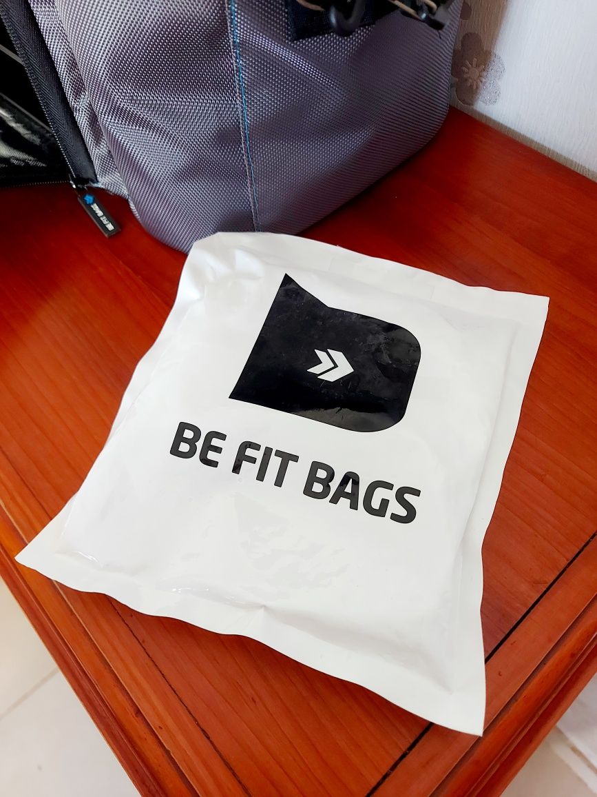 Saco Be Fit Bags