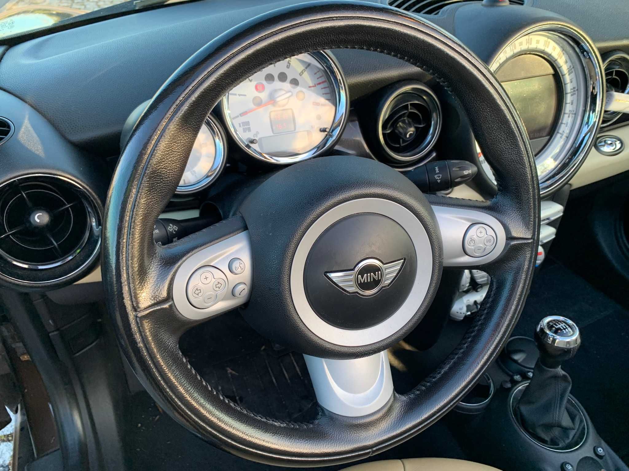 Mini Cooper Cabrio
