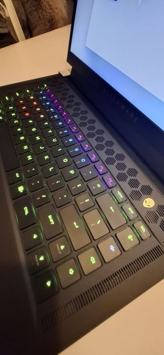 DELL Alienware X15 15.6" i7-12700H 32GB RAM SSD 1TB, GeForce RTX3060