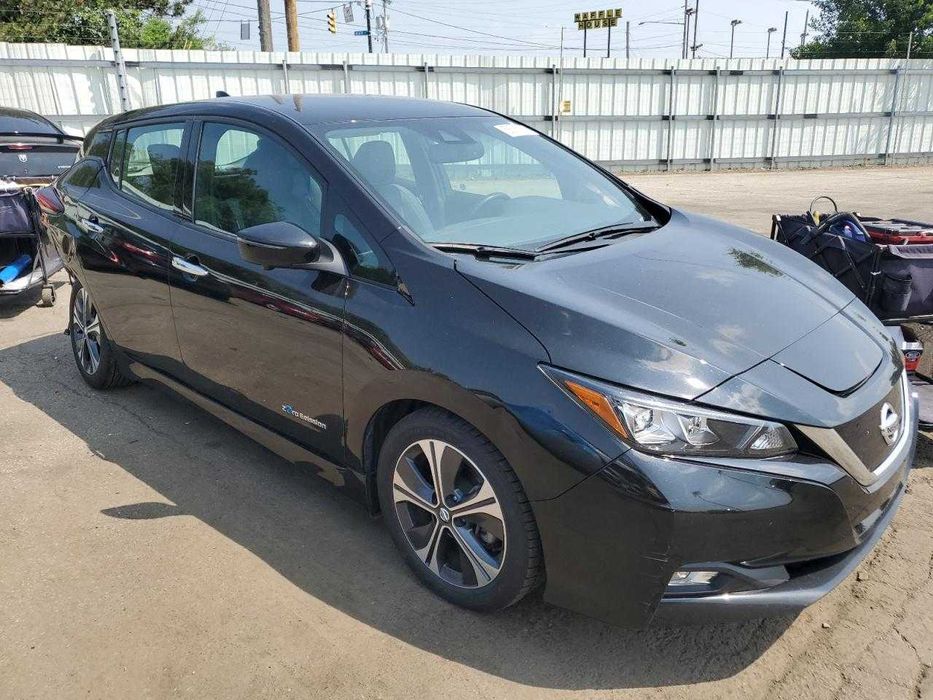 2018 NISSAN LEAF S срочно
