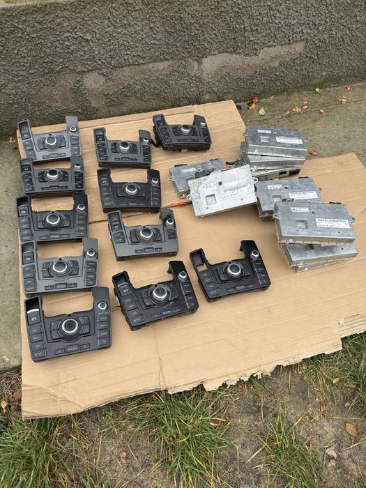 ММІ, блок ммі Ауді а6 с6 2005-2011р