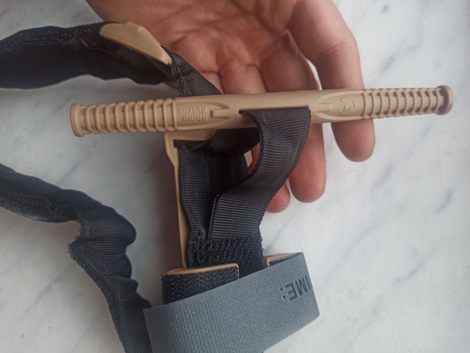 Турникеты NATO Rhino Rescue combat tourniquet Нидерланды, новые за пол