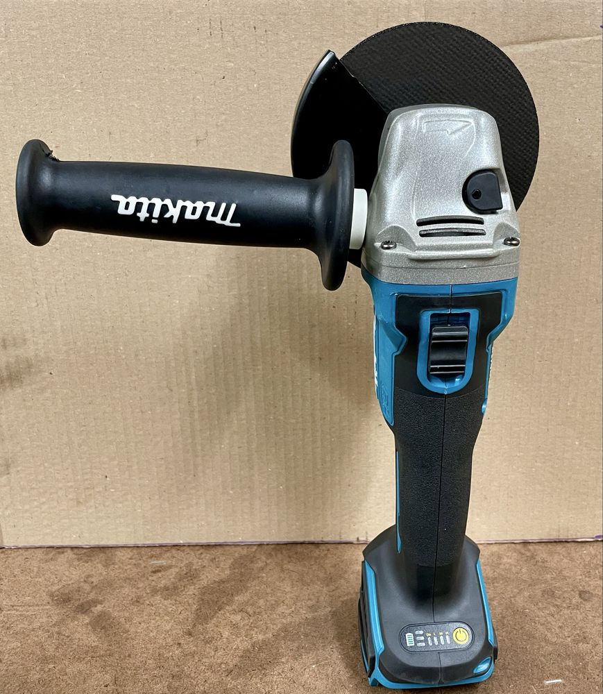 Szlifierka katowa MAKITA DGA 404 Nowa BL motor
