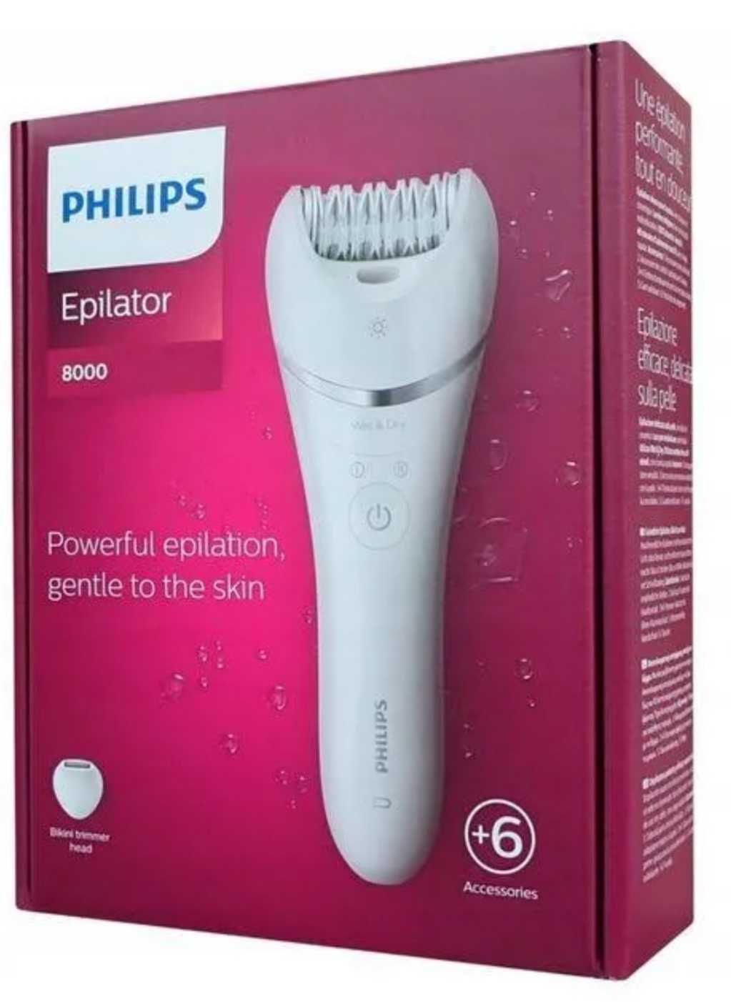 Na Lewara Depilator Philips BRE715