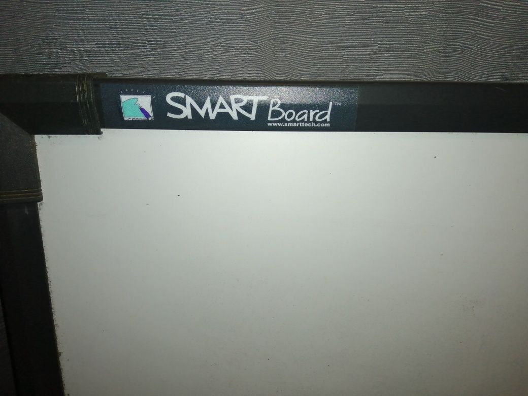 Quadro Branco Smart Board * Estudo