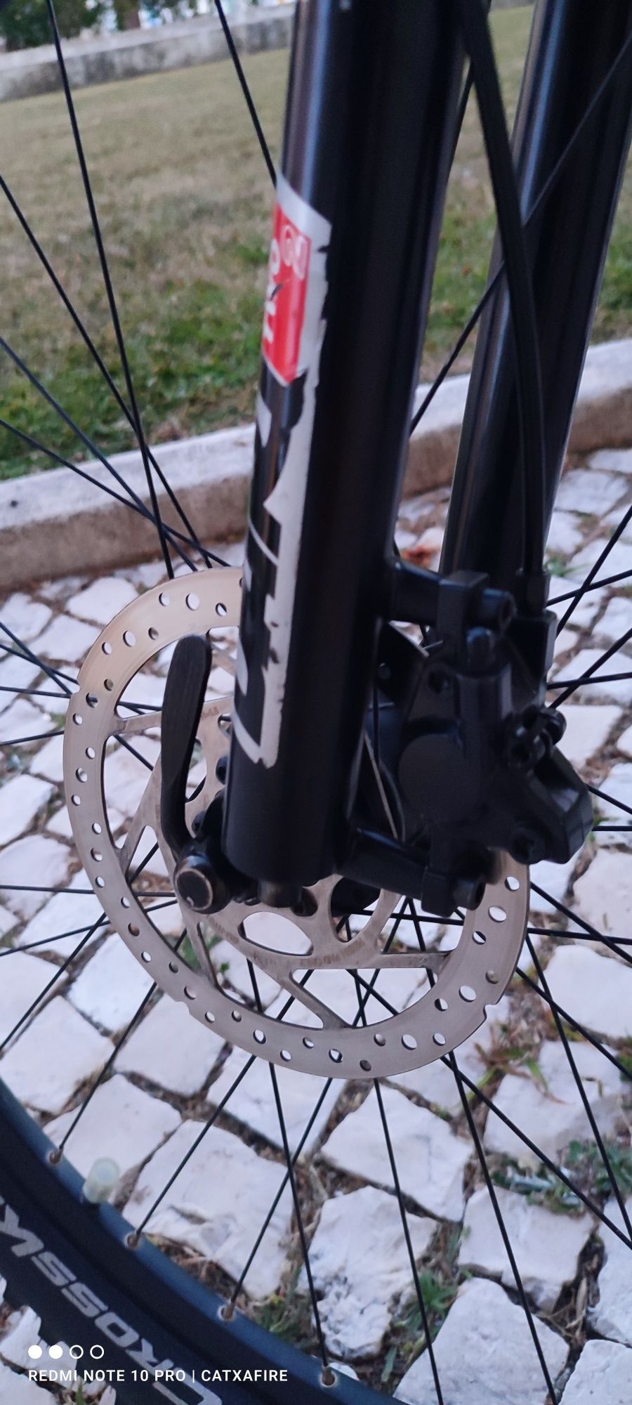 Bicicleta VAG roda 26