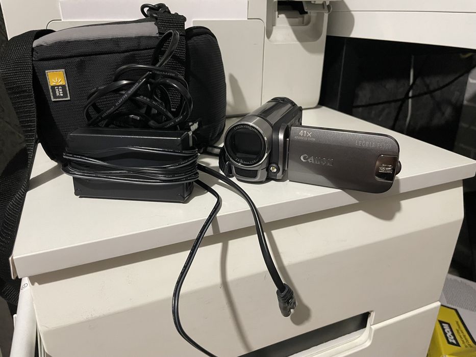 CANON Legria FS307