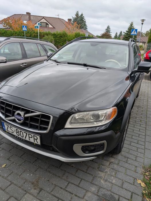 Volvo XC 70 Volvo XC70 D5 AWD | automat | polski salon