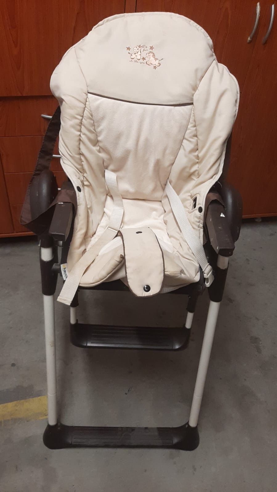 Cadeira para dar Papa / Refeição ao Bebe e / ou Criança