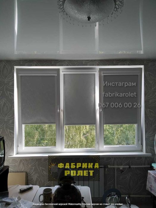 Виробник рулонних штор, тканинних День ніч, жалюзі від виробника