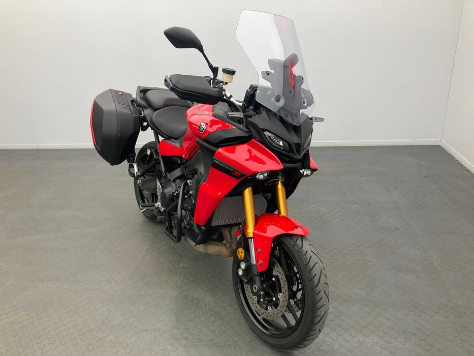 Мотоцикл Yamaha Tracer 9 GT
