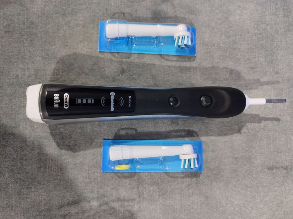 Escova Oral B Triumph