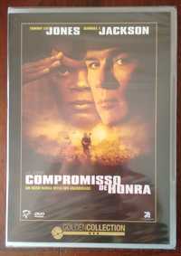 Filme DVD "Compromisso de Honra" (Selado)