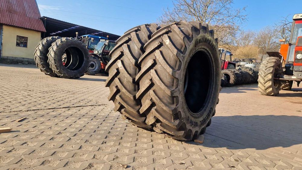 405/70R24, 405/70-24, 460/70-24, 460/70r24 Continental Nowe