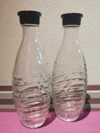 SodaStream Szklana karafka Crystal Pingouin