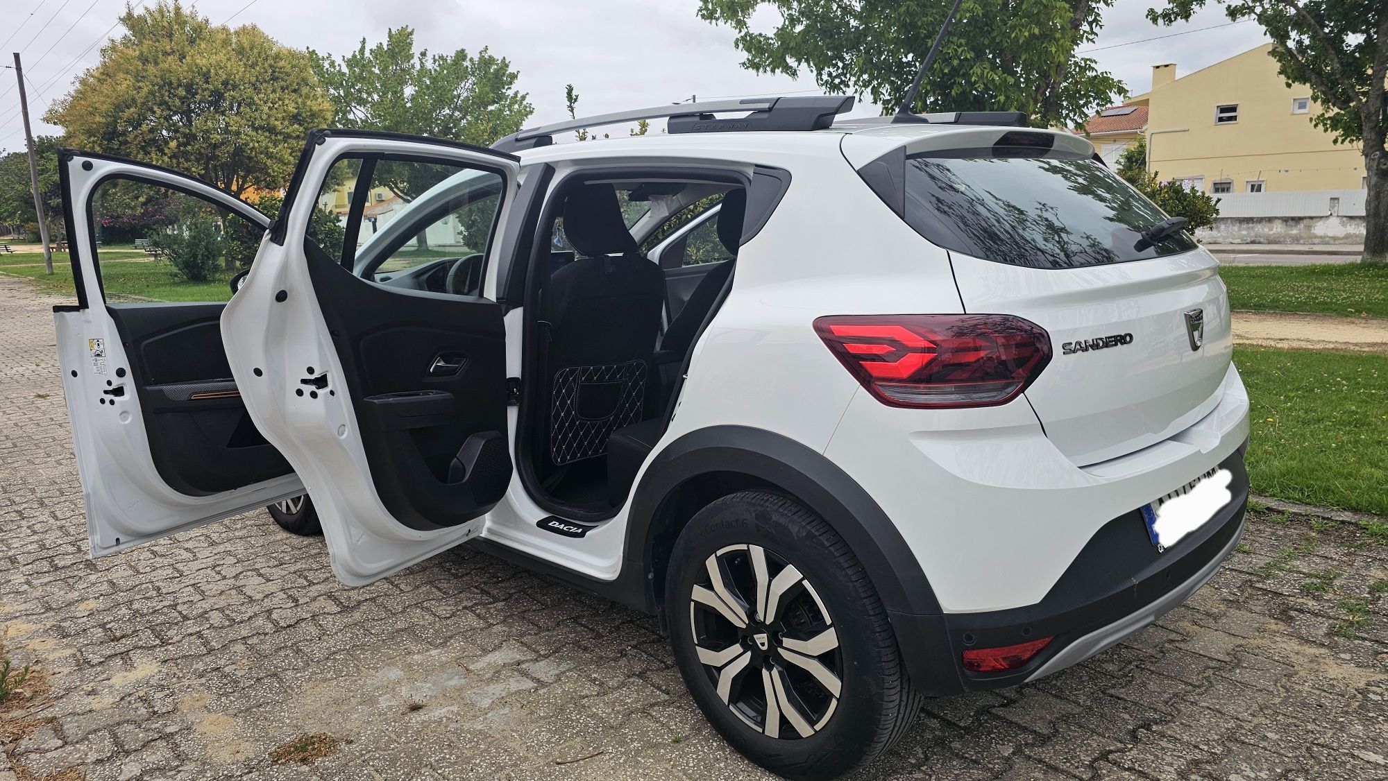 Dacia Sandero Stepway Eco-G 100 comfort