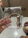 Capa para instax mini 11