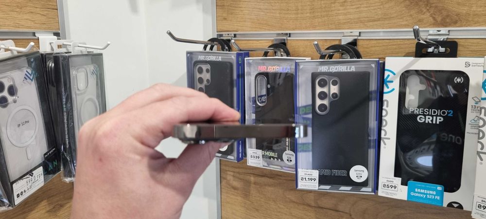 Магазин Apple iPhone 13 Pro Max 128GB Graphite Гарантiя Trade In