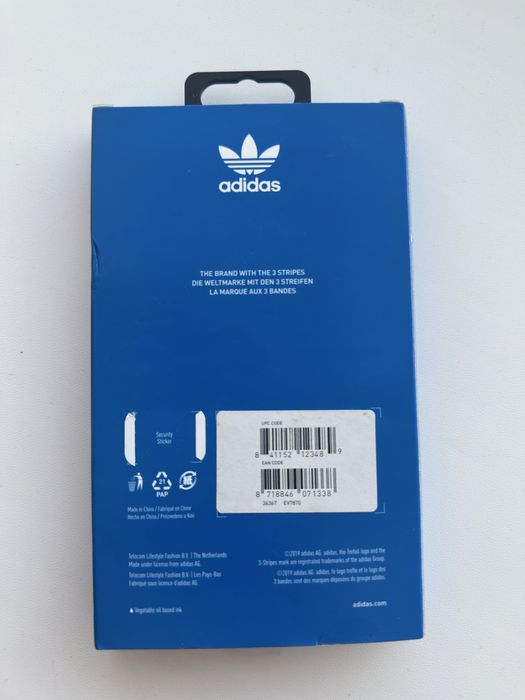Чехол на Iphone 11 Pro Adidas