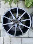 FELGI do VW Mercedesa Audi Passat Polo 5x112 17 cali 8J Niemieckie !