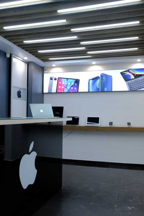 Встановлення програм та Windows на MacBook | KIBORG Вінниця