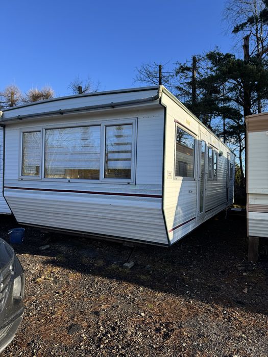 Domek całoroczny BARON 10/3,5m