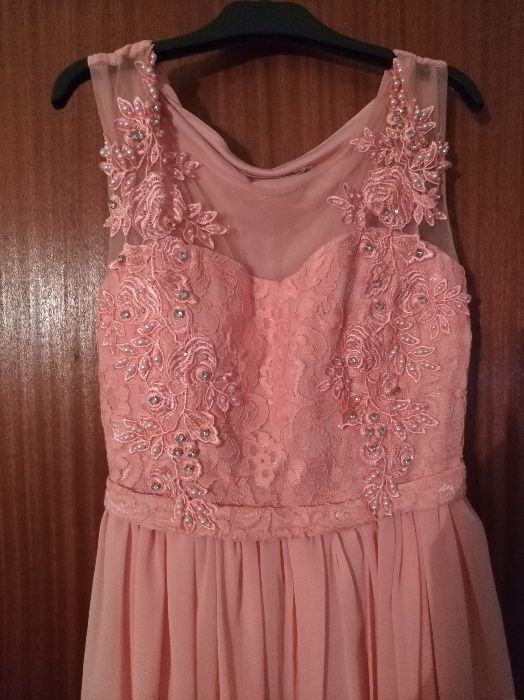 Vestido para cerimônia