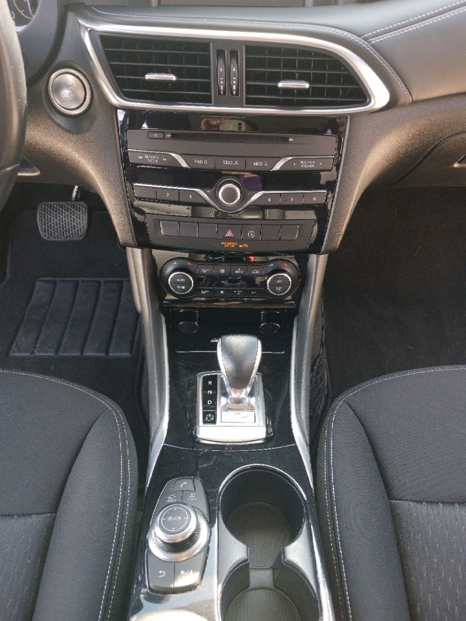INFINITI QX30 кроссовер 2018 джип