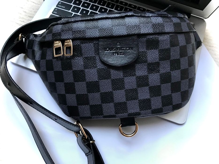 Nerka, saszetka,biodrówka Louis Vuitton