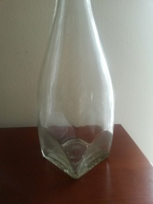 butelka kolekcjonerska stare szkło