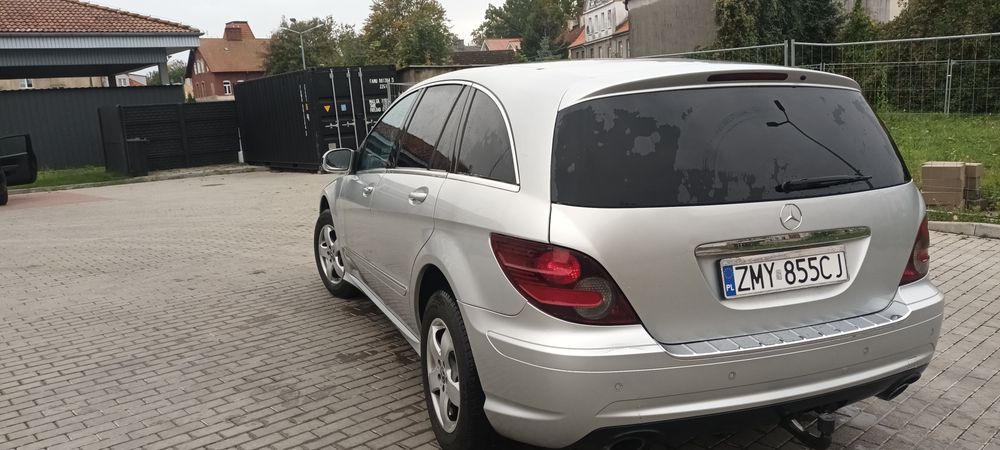 Mercedes R. 2009r 7-osobowy. Sprzedam