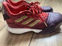 adidas T-Mac Millennium Collegiate Red 41 unikat