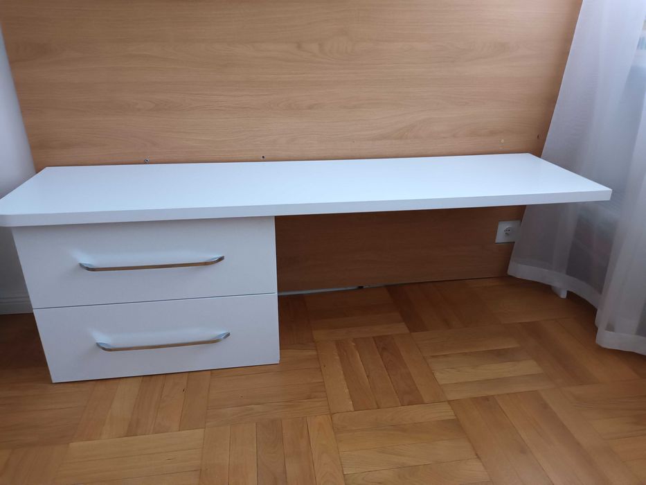 Biurko 40x150 cm + krzesełko KIDO
